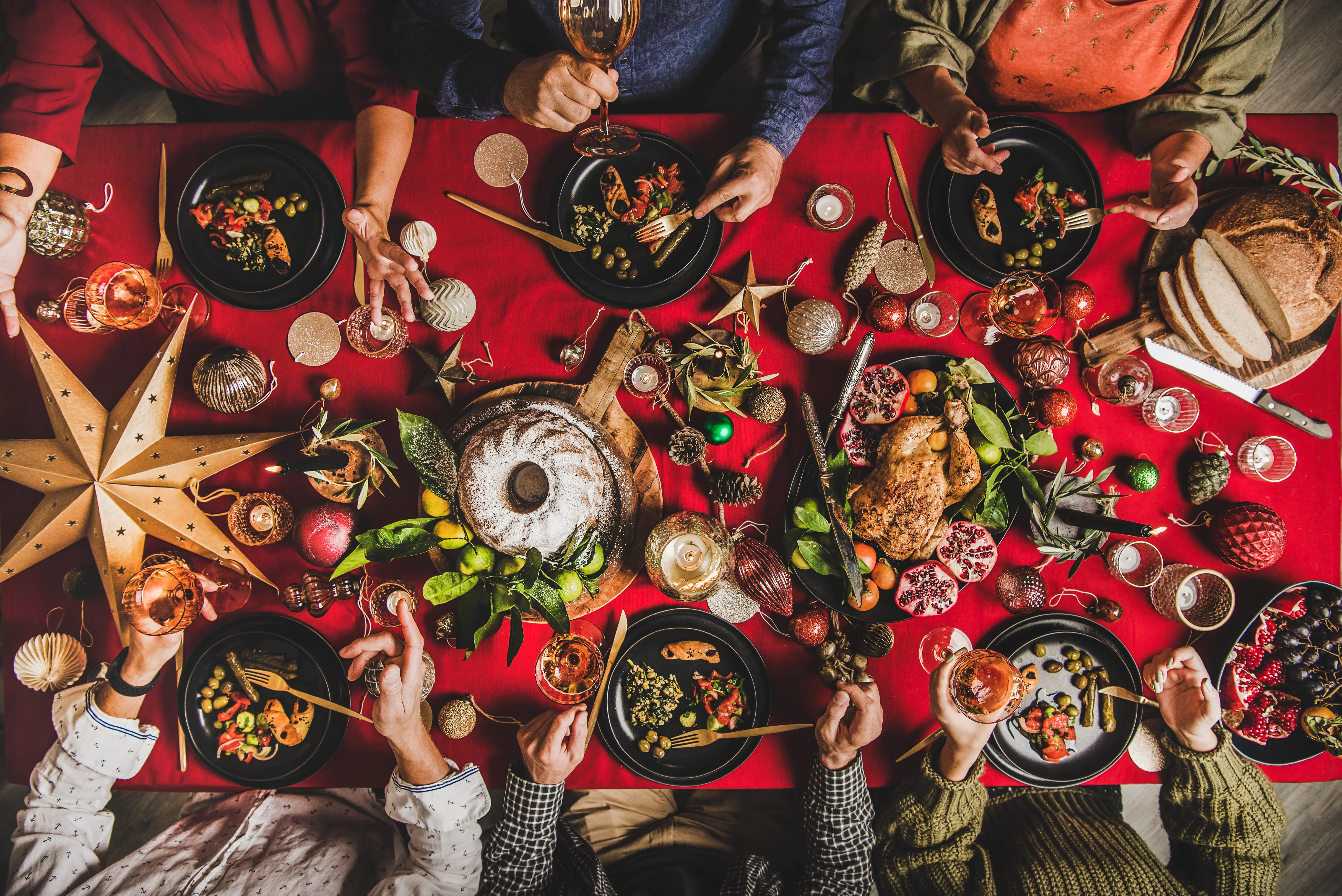How to enjoy your holiday favourites and still manage your blood sugar