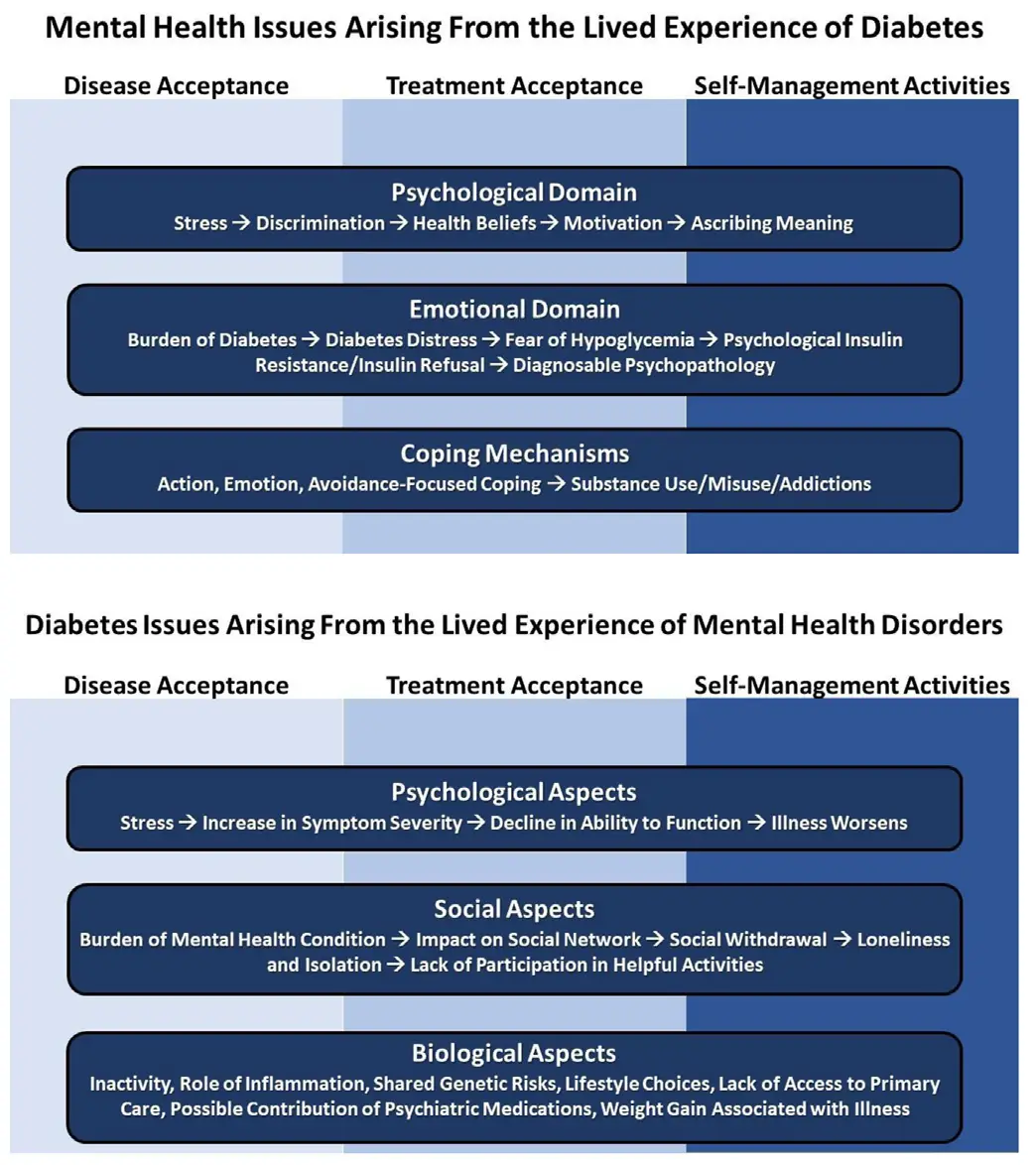 SA-Fig2-Framework-for-understanding-the-intersection-of-mental-health-and-diabetes SA-Fig2-Framework-for-understanding-the-intersection-of-mental-health-and-diabetes