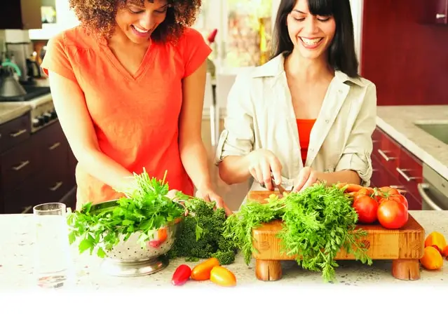Meal planning 101: Cook