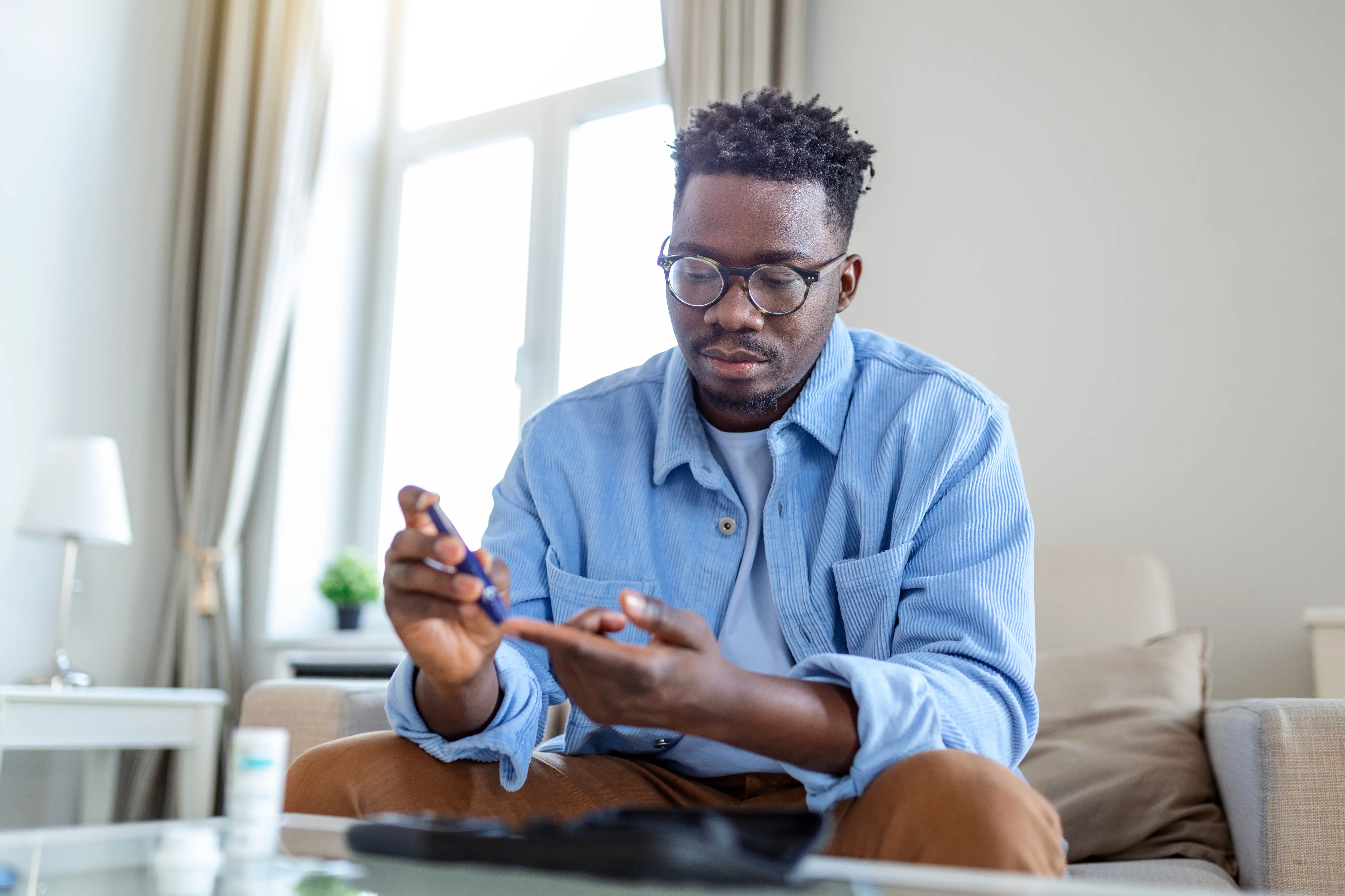 Diabetes Open Hours: Dealing with a New Diagnosis