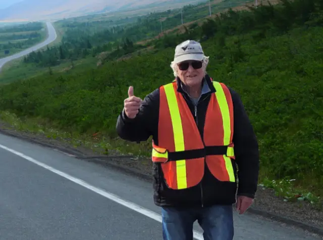 Guy Poole knows that finding a cure happens step by step