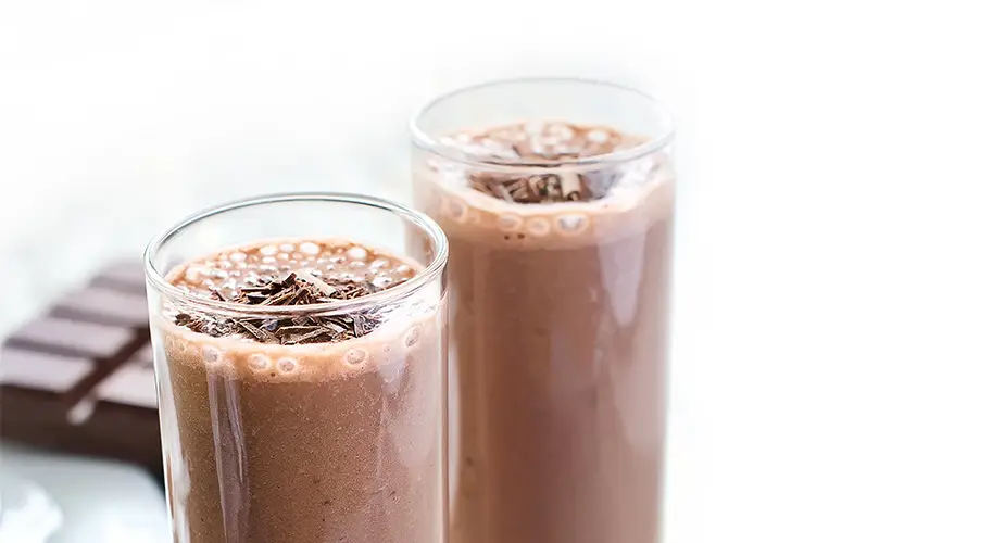 Mocha frappe 