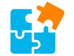 a puzzle pieces with a missing piece