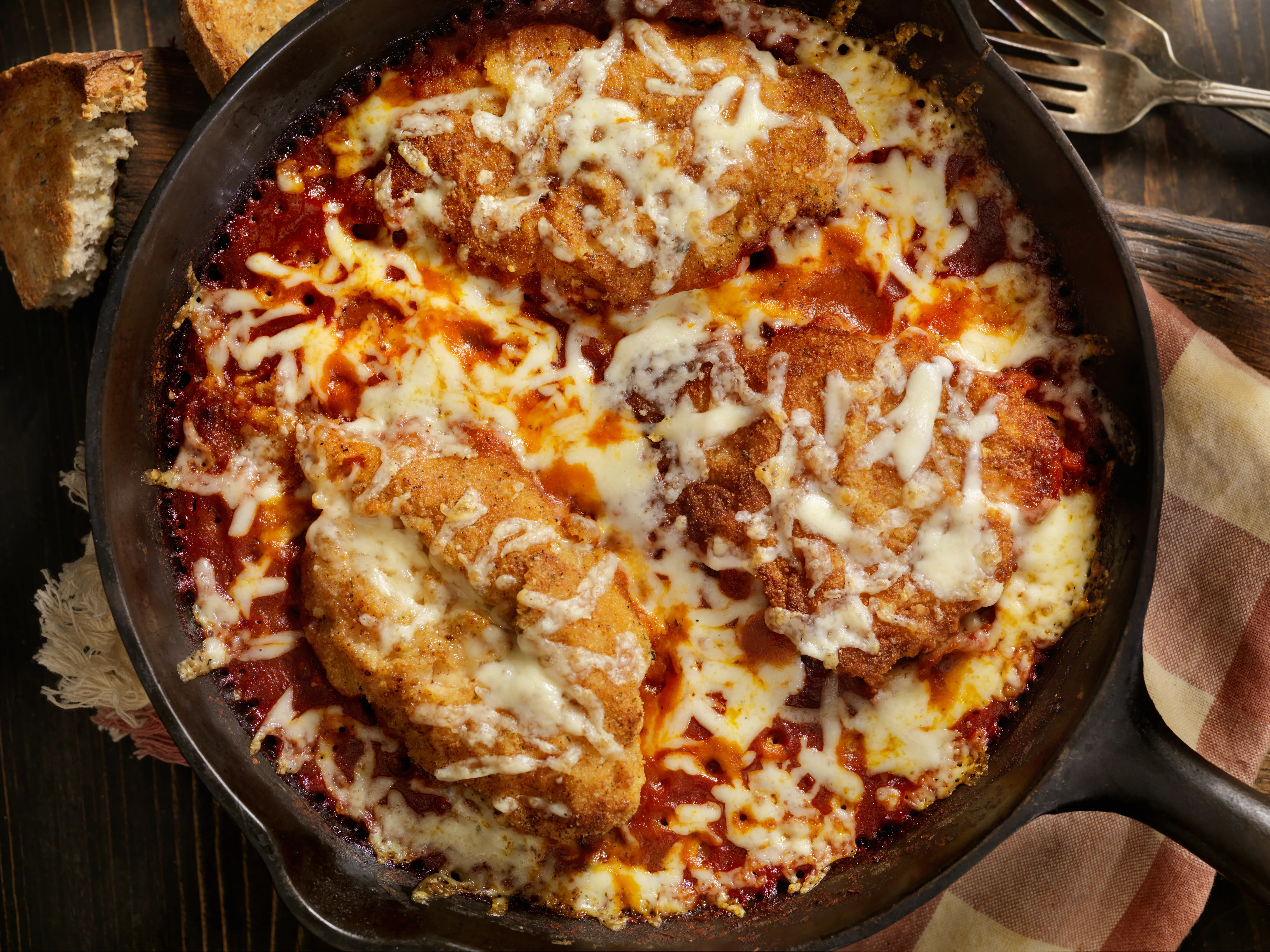 Chicken Italiano