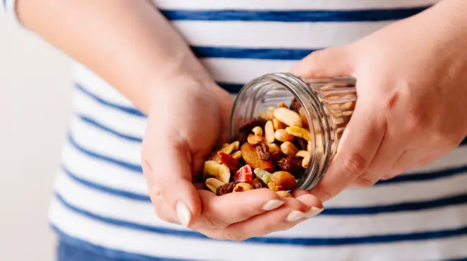 Want to be a better snacker?