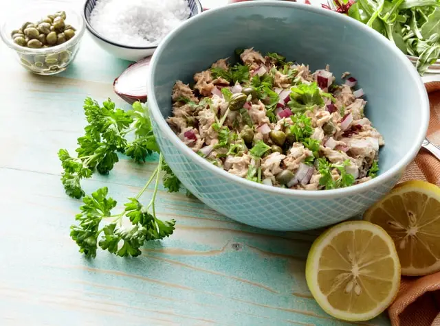 Three reasons to try canned fish